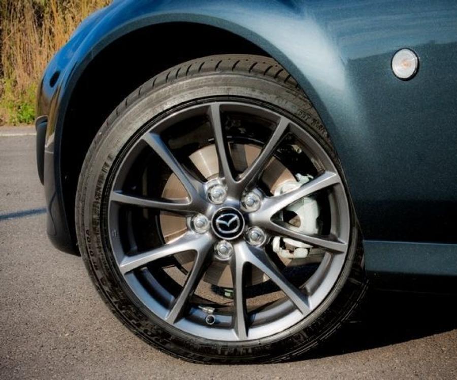  Mazda MX-5 Phoenix Reloaded 2012 года  (фото 5 из 7)